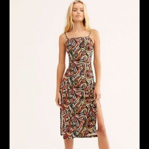 Free People Romy Dress
